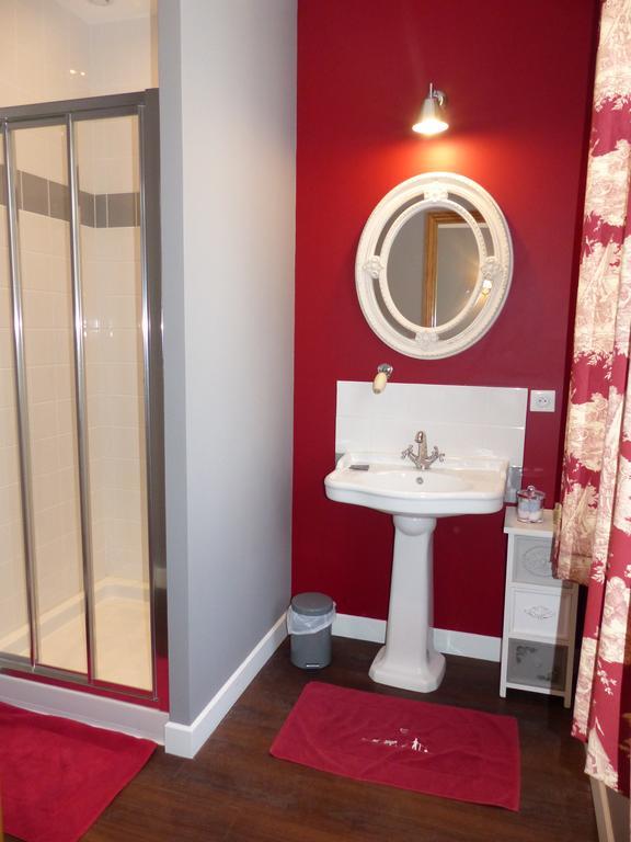La Cour Des Carmes Bed and Breakfast Arras Εξωτερικό φωτογραφία