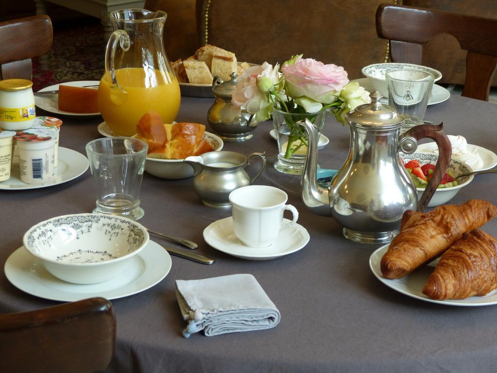 La Cour Des Carmes Bed and Breakfast Arras Εξωτερικό φωτογραφία