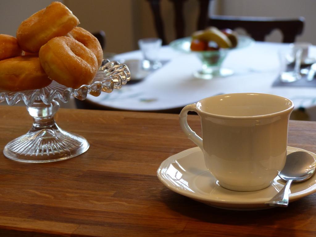 La Cour Des Carmes Bed and Breakfast Arras Εξωτερικό φωτογραφία