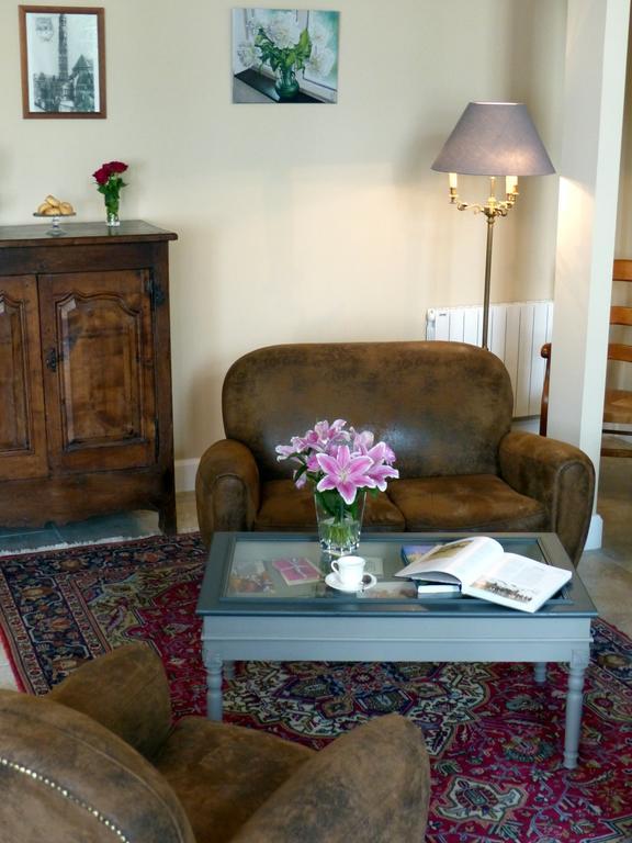 La Cour Des Carmes Bed and Breakfast Arras Εξωτερικό φωτογραφία