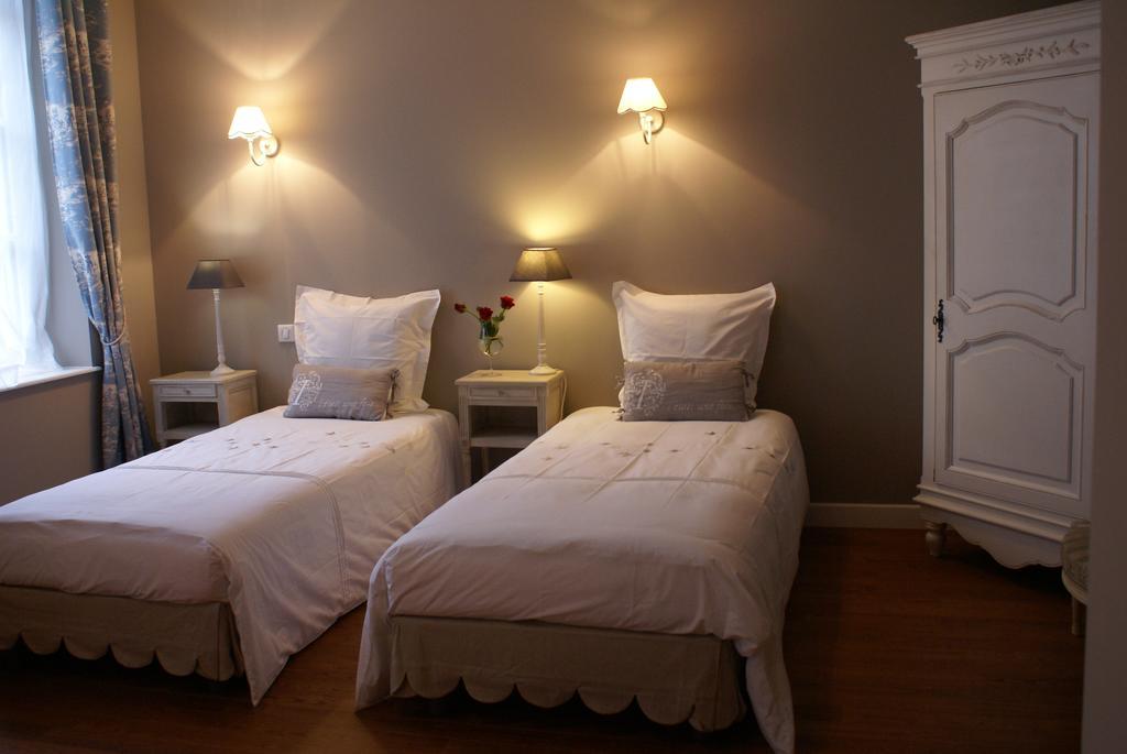 La Cour Des Carmes Bed and Breakfast Arras Δωμάτιο φωτογραφία