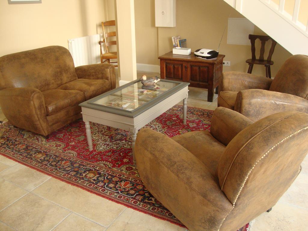 La Cour Des Carmes Bed and Breakfast Arras Εξωτερικό φωτογραφία