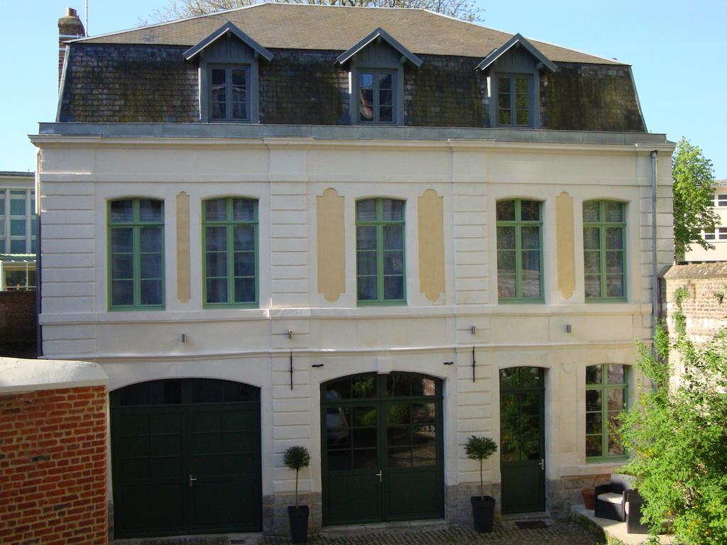 La Cour Des Carmes Bed and Breakfast Arras Εξωτερικό φωτογραφία