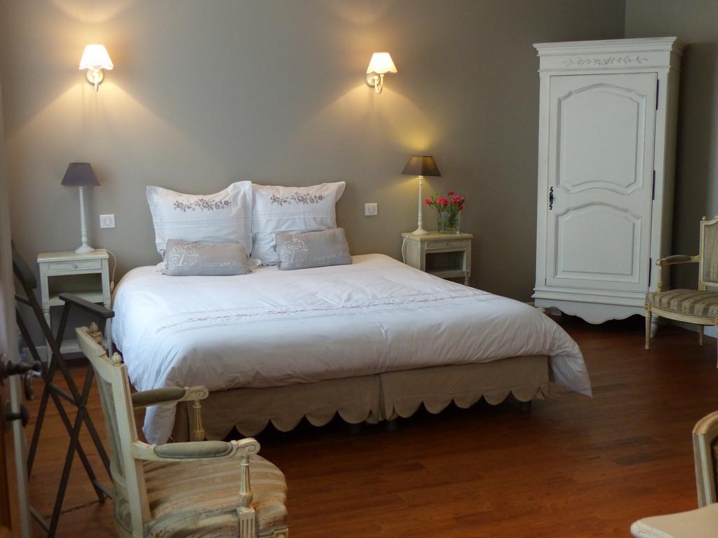 La Cour Des Carmes Bed and Breakfast Arras Εξωτερικό φωτογραφία